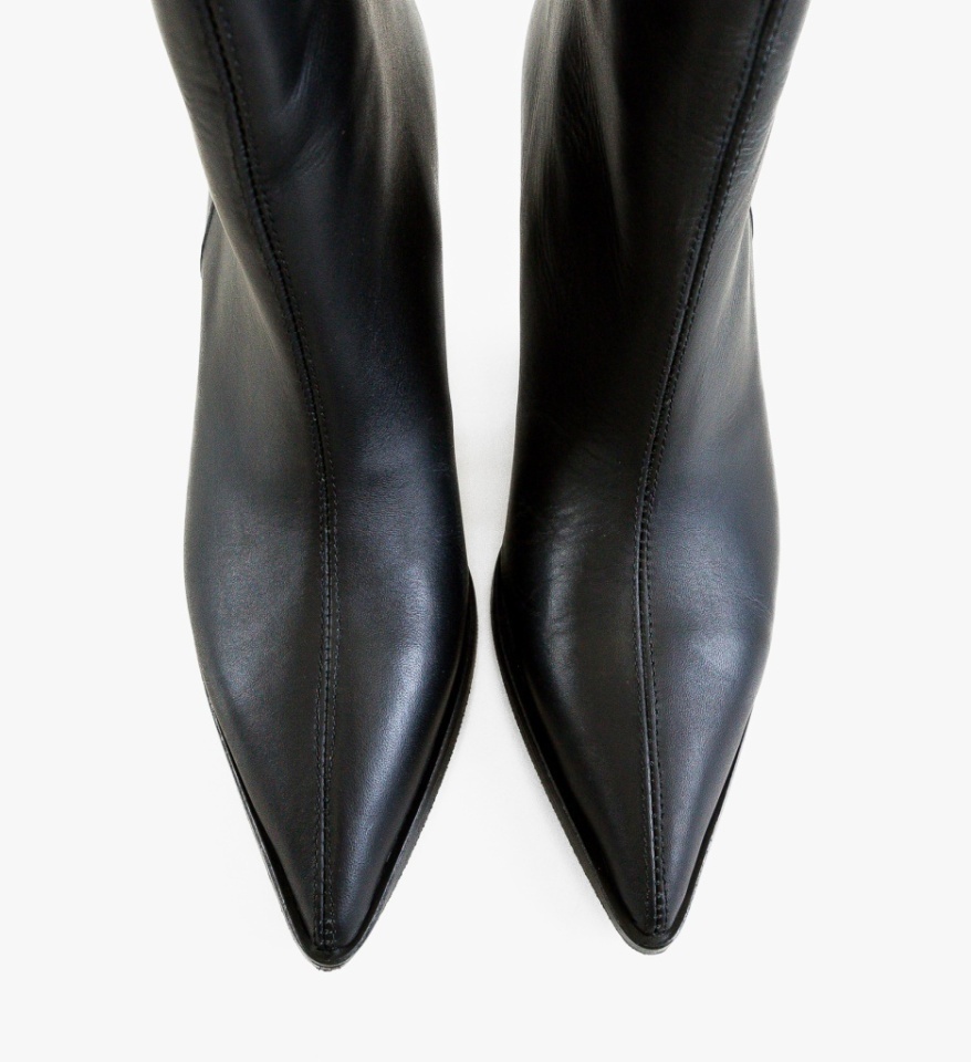 Botine dama Abble Negre - Img 4