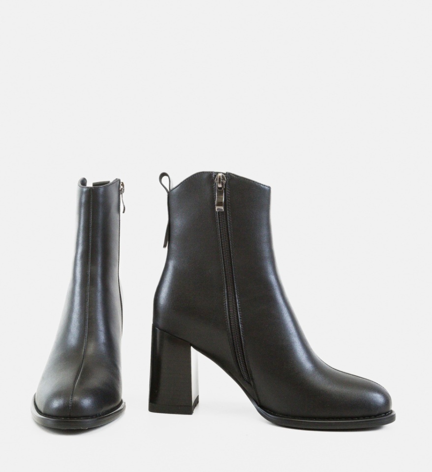 Botine dama Amuage Negre 2 - Img 3