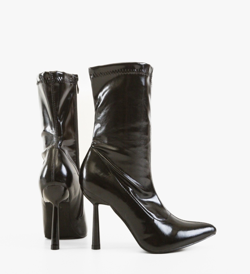 Botine dama Armony Negre - Img 5