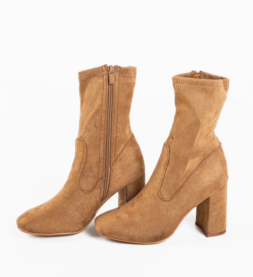 Botine dama Aust Khaki 2 - Img 3