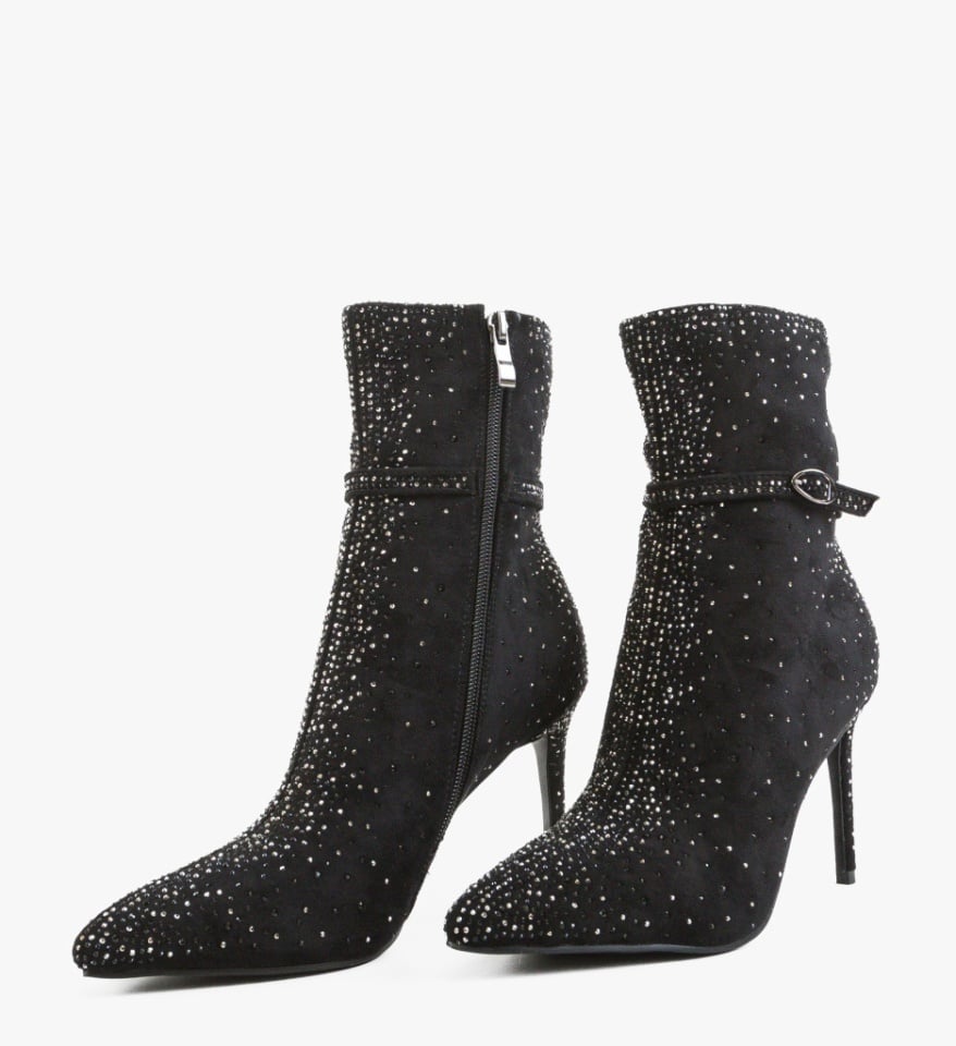 Botine dama Bailey Negre - Img 2