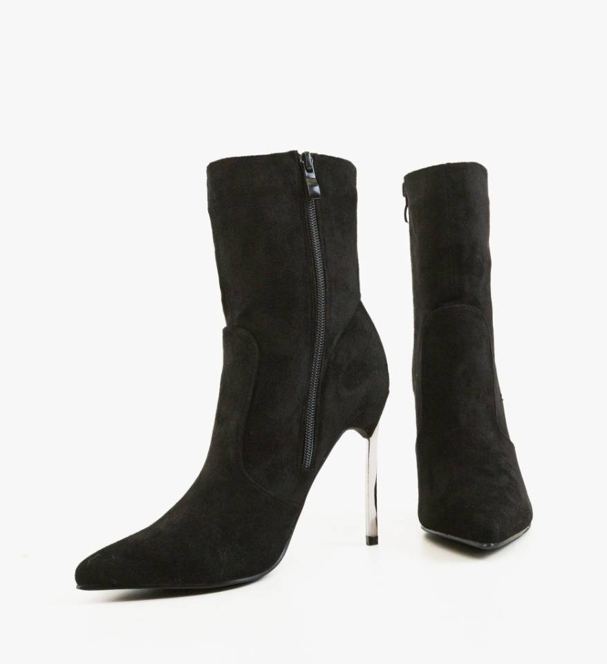 Botine dama Beinar Negre - Img 5