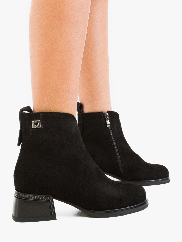 Botine dama Beran Negre - Img 6