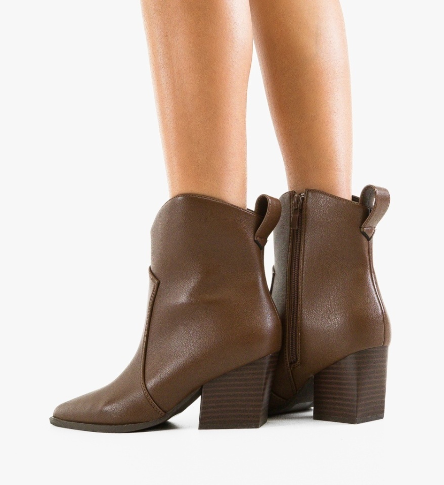 Botine dama Brebly Maro 2 - Img 5