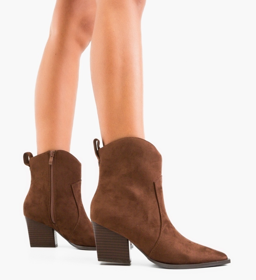Botine dama Brebly Maro 2 - Img 4