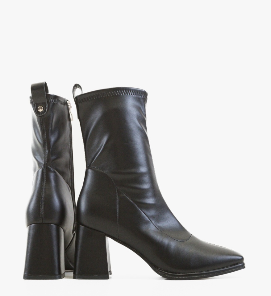 Botine dama Caloper Negri 2 - Img 3