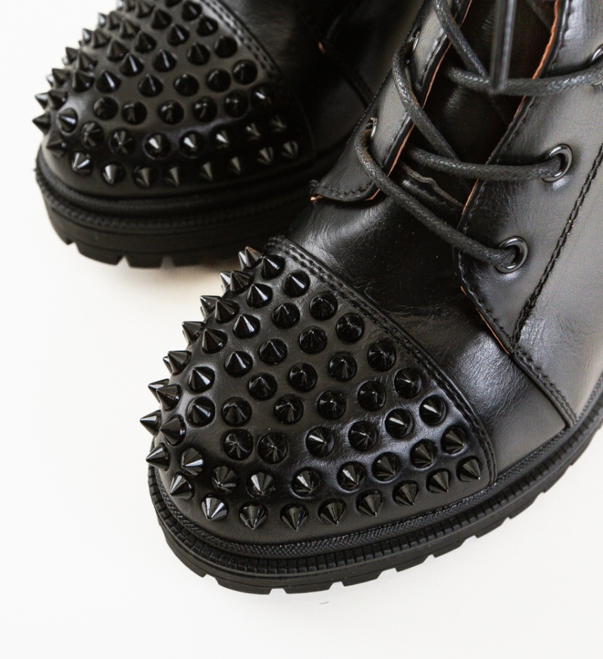 Botine dama Coelho Negre - Img 4