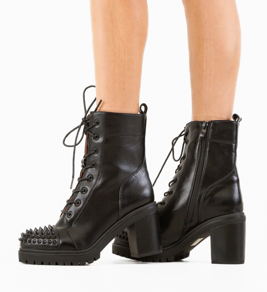 Botine dama Coelho Negre - Img 5