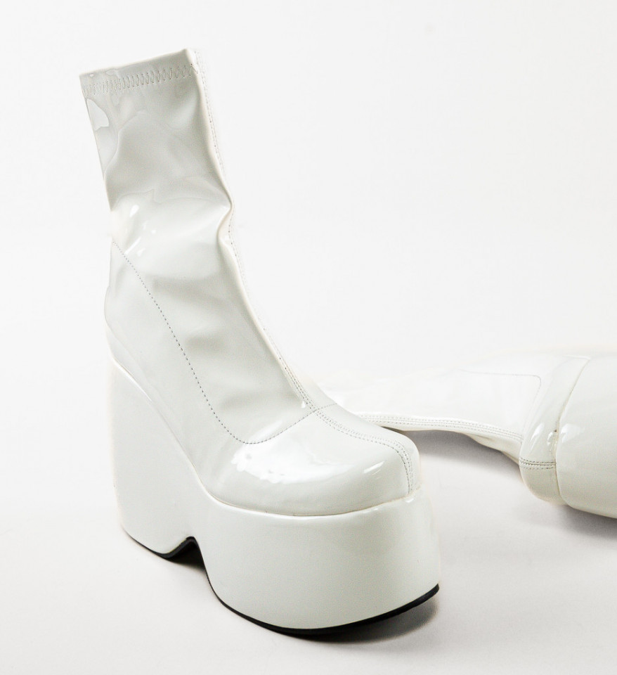 Botine dama Cosmo Albe - Img 4