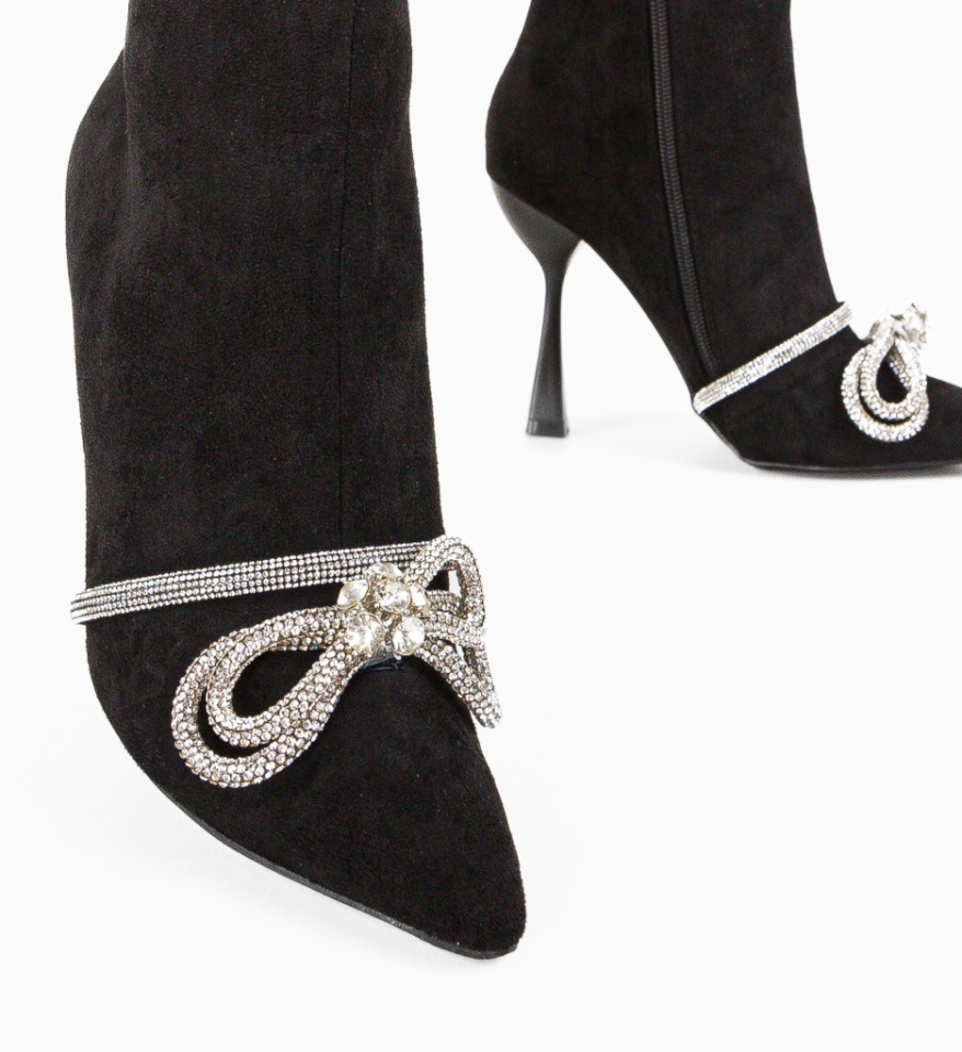 Botine dama Csorba Negre - Img 5