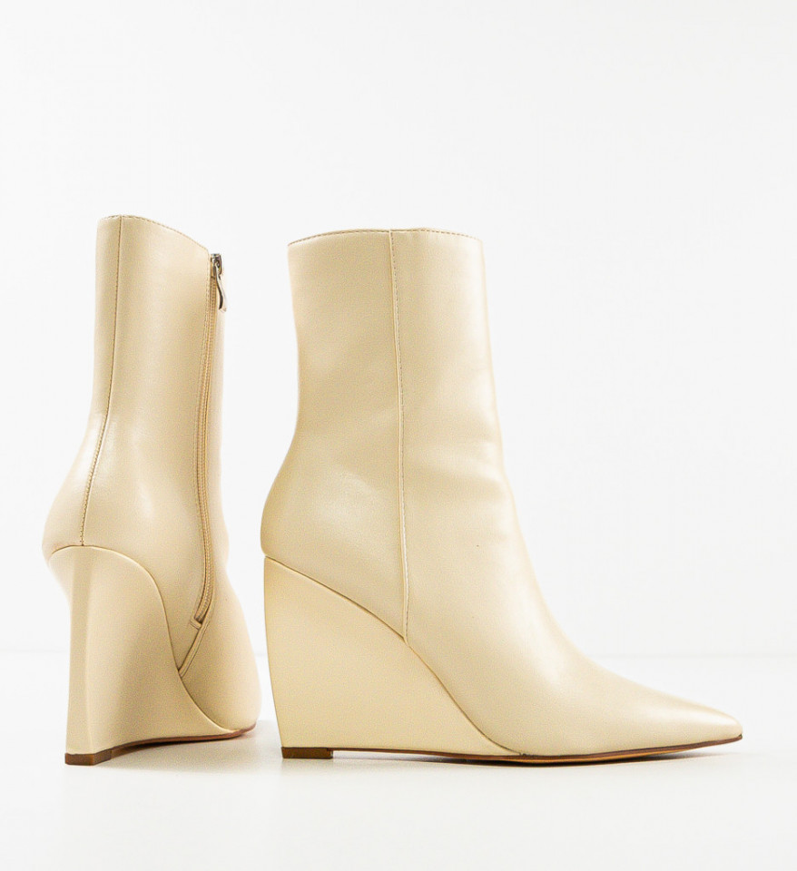 Botine dama Delila Bej - Img 2