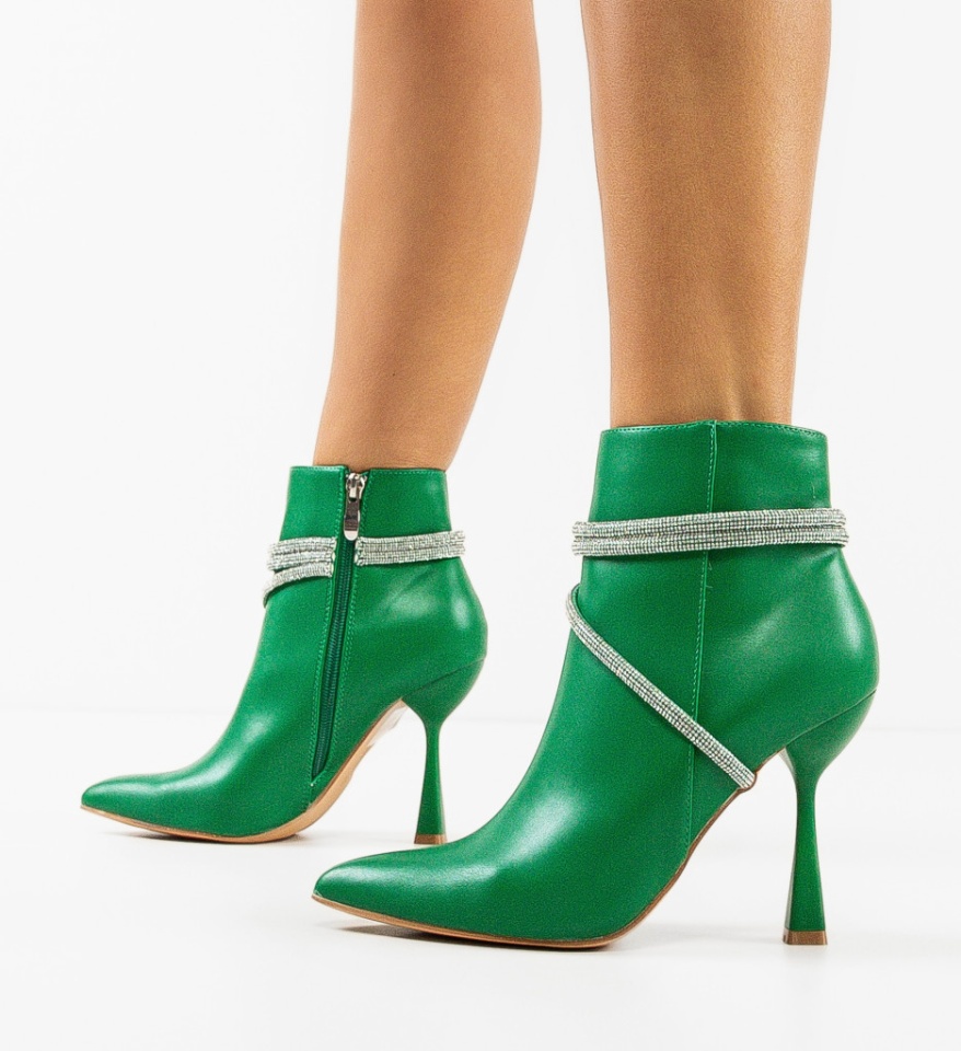 Botine dama Dixon Verzi - Img 4