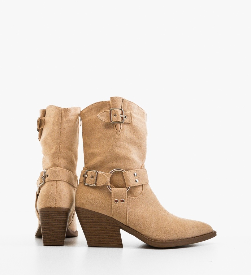 Botine dama Edwin Bej - Img 3