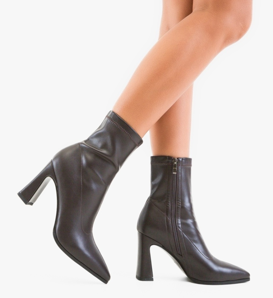 Botine dama Frebu Maro 2 - Img 5