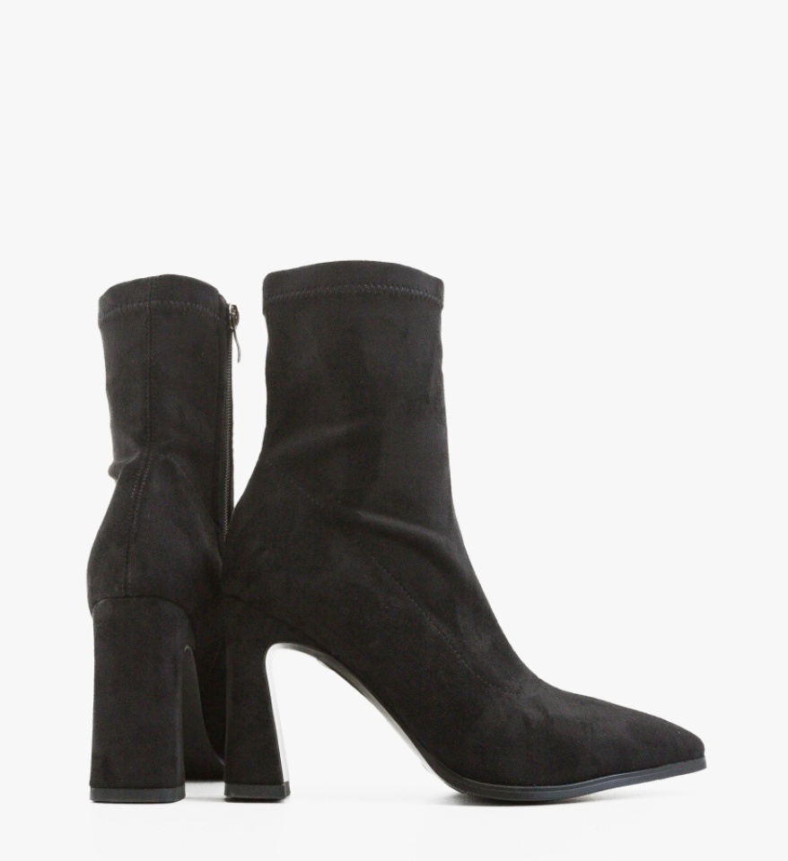 Botine dama Frebu Negre 2 - Img 3