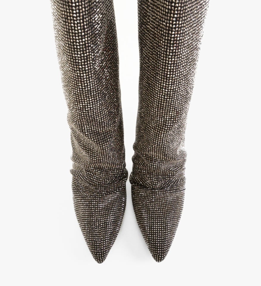 Botine dama Ghyona Negre - Img 2