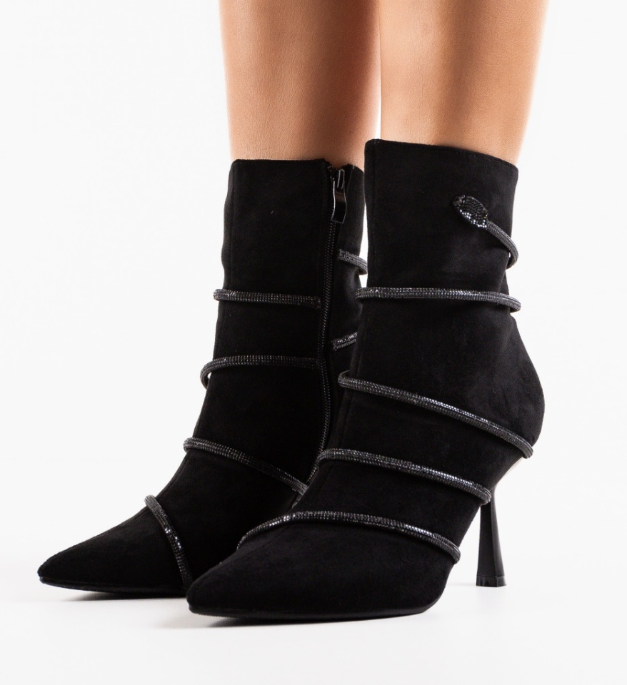 Botine dama Hatti Negre - Img 5