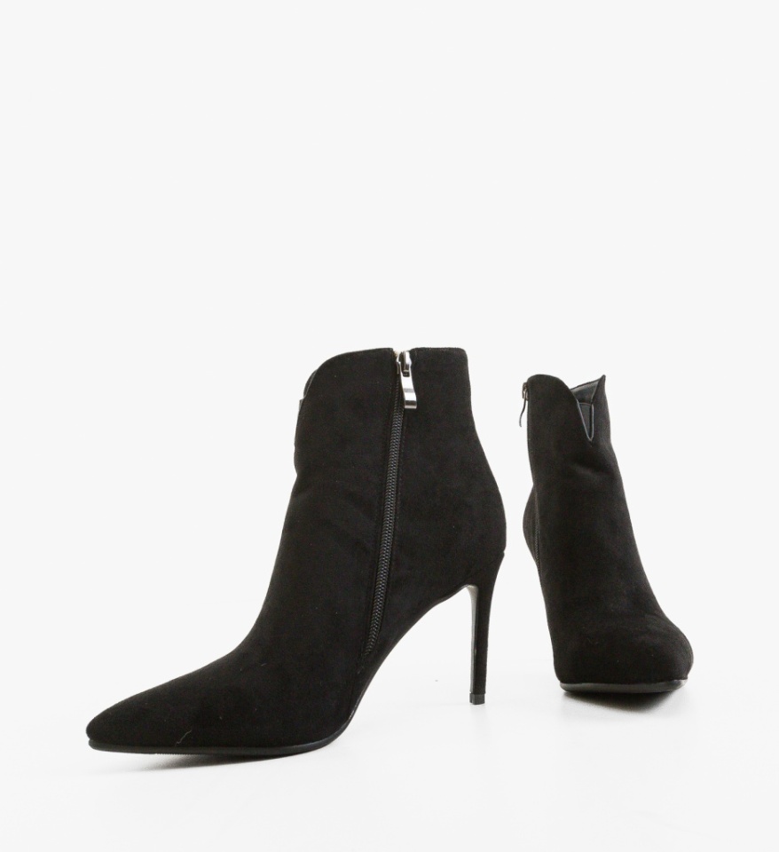Botine dama Hemz Negre - Img 2