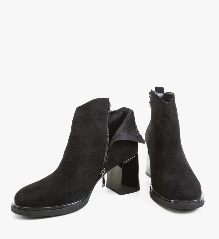 Botine dama Jerome Negre - Img 2