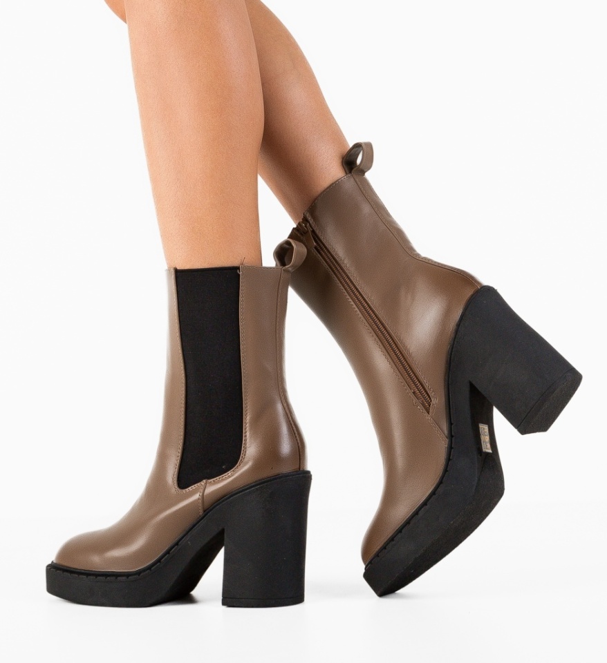 Botine dama Justi Maro 2 - Img 6