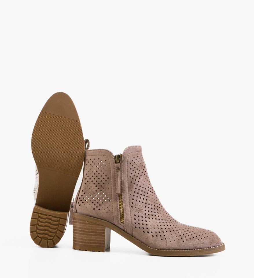 Botine dama Kaminar Gri - Img 3