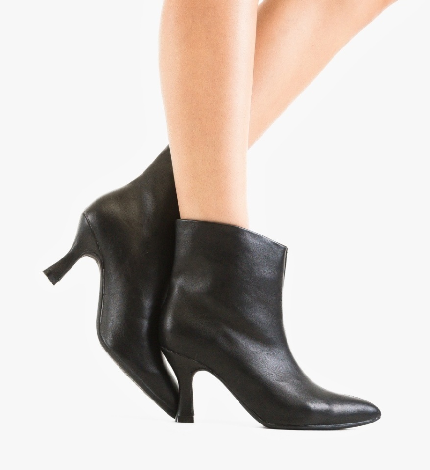 Botine dama Kathry Negre - Img 1