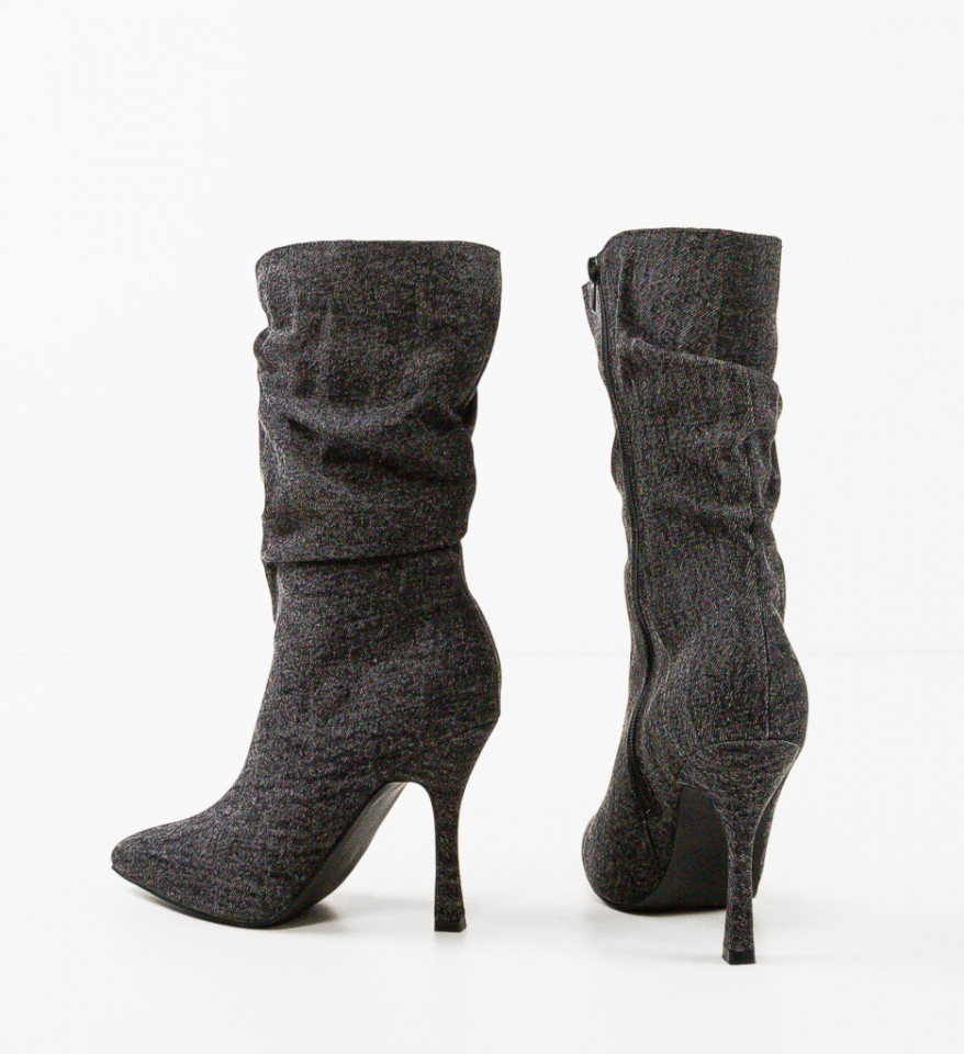 Botine dama Lal Negre - Img 3