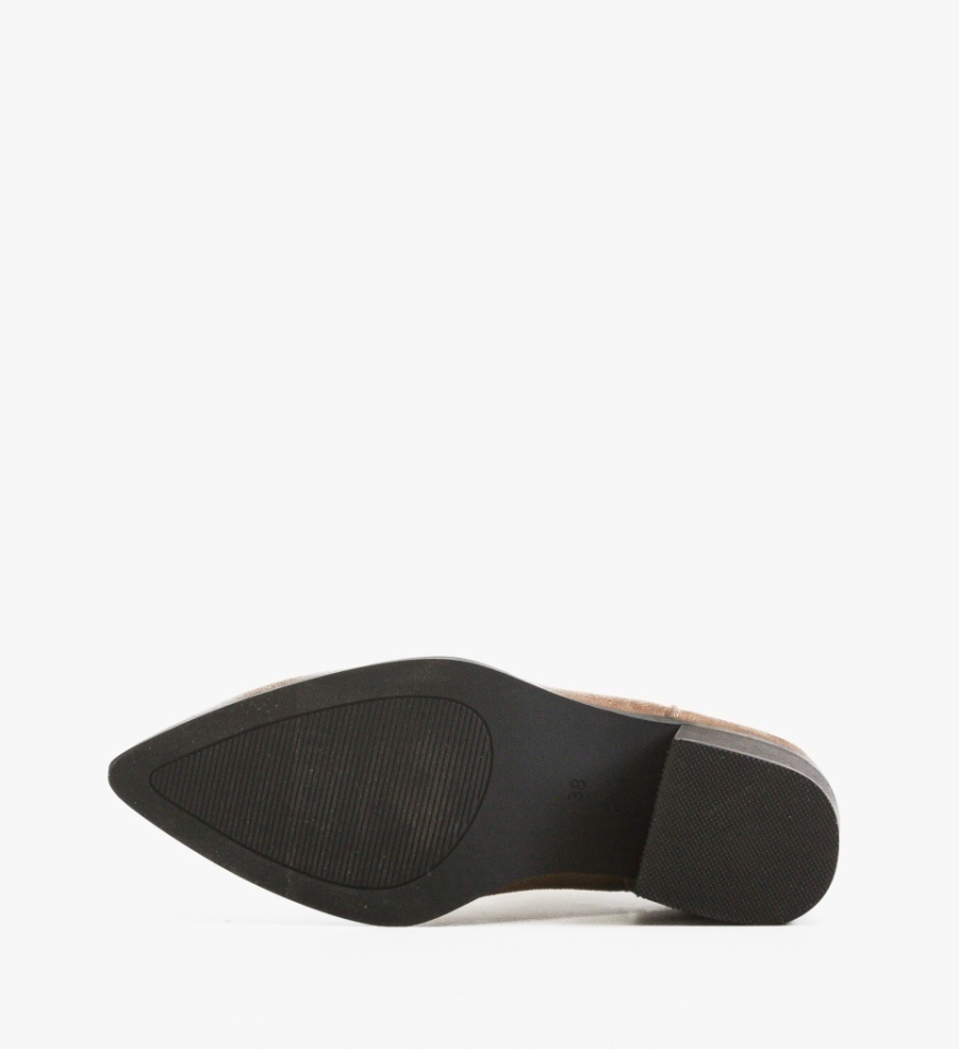 Botine dama Lance Khaki - Img 2