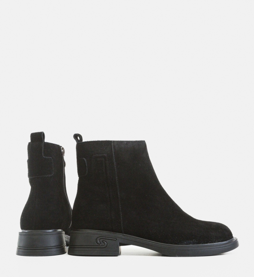 Botine dama Leo Negre 2 - Img 3