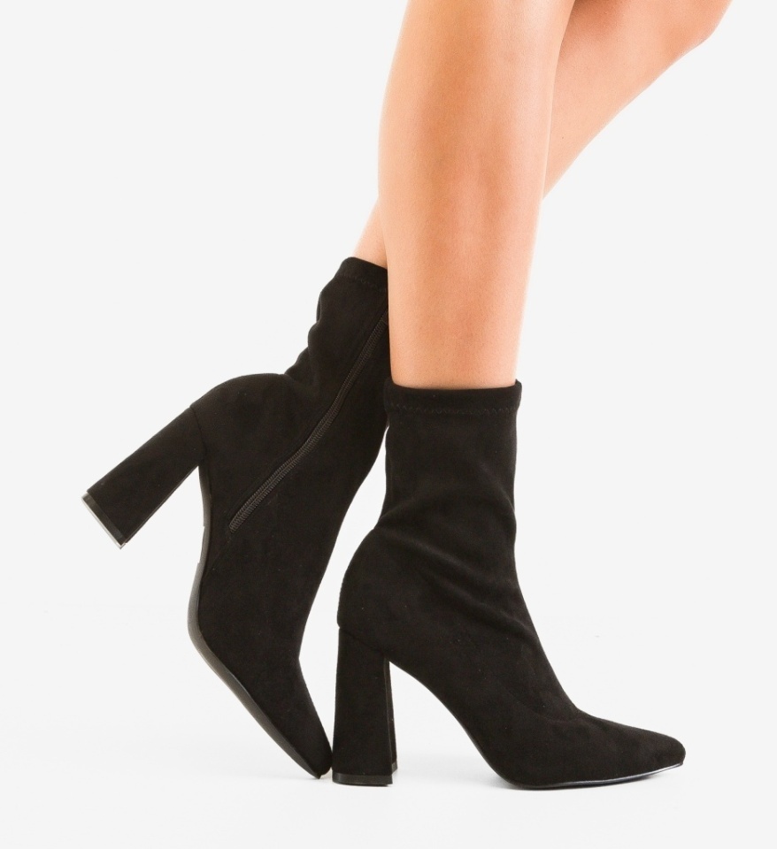 Botine dama Lopedia Negre - Img 4
