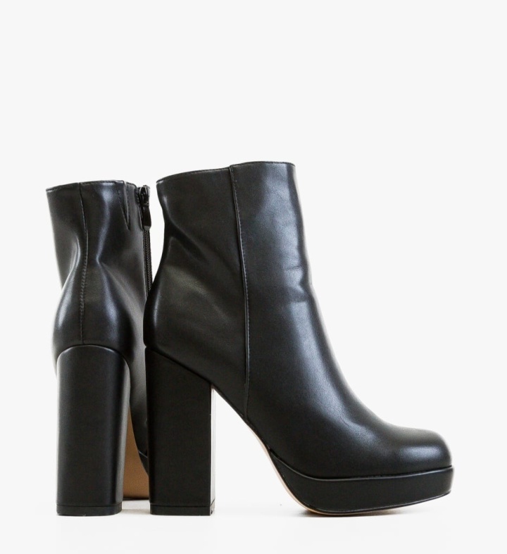 Botine dama Luis Negre - Img 3