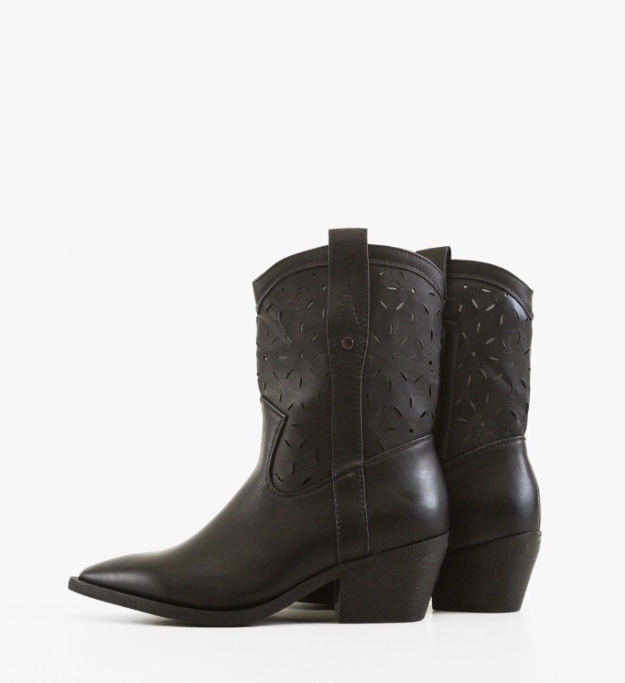 Botine dama Mich Negre - Img 2