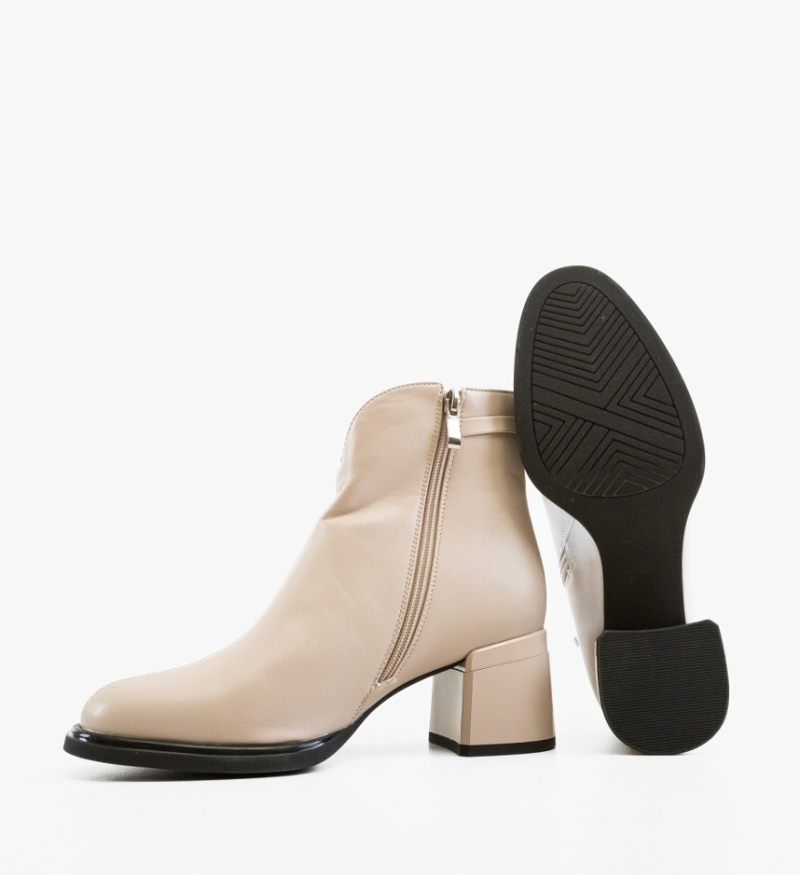 Botine dama Morris Bej - Img 2