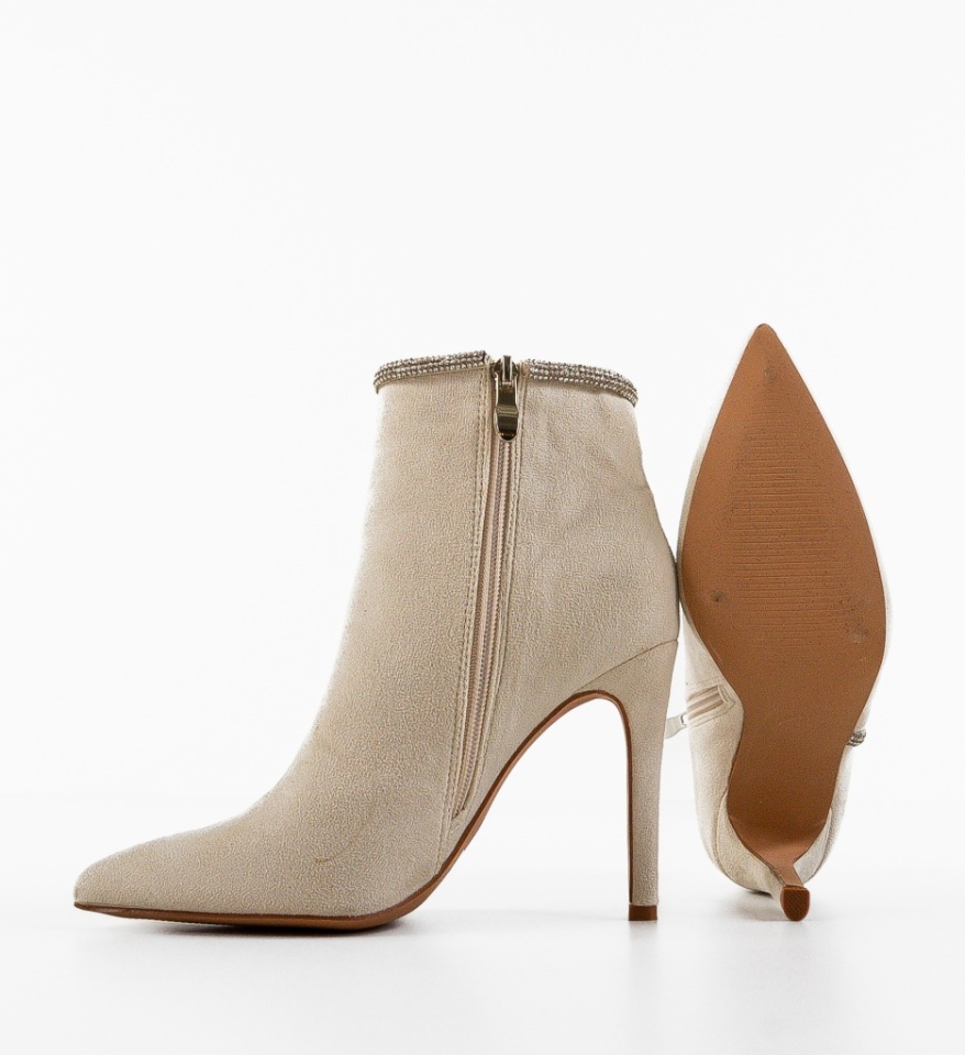 Botine dama Mwen Albe - Img 3