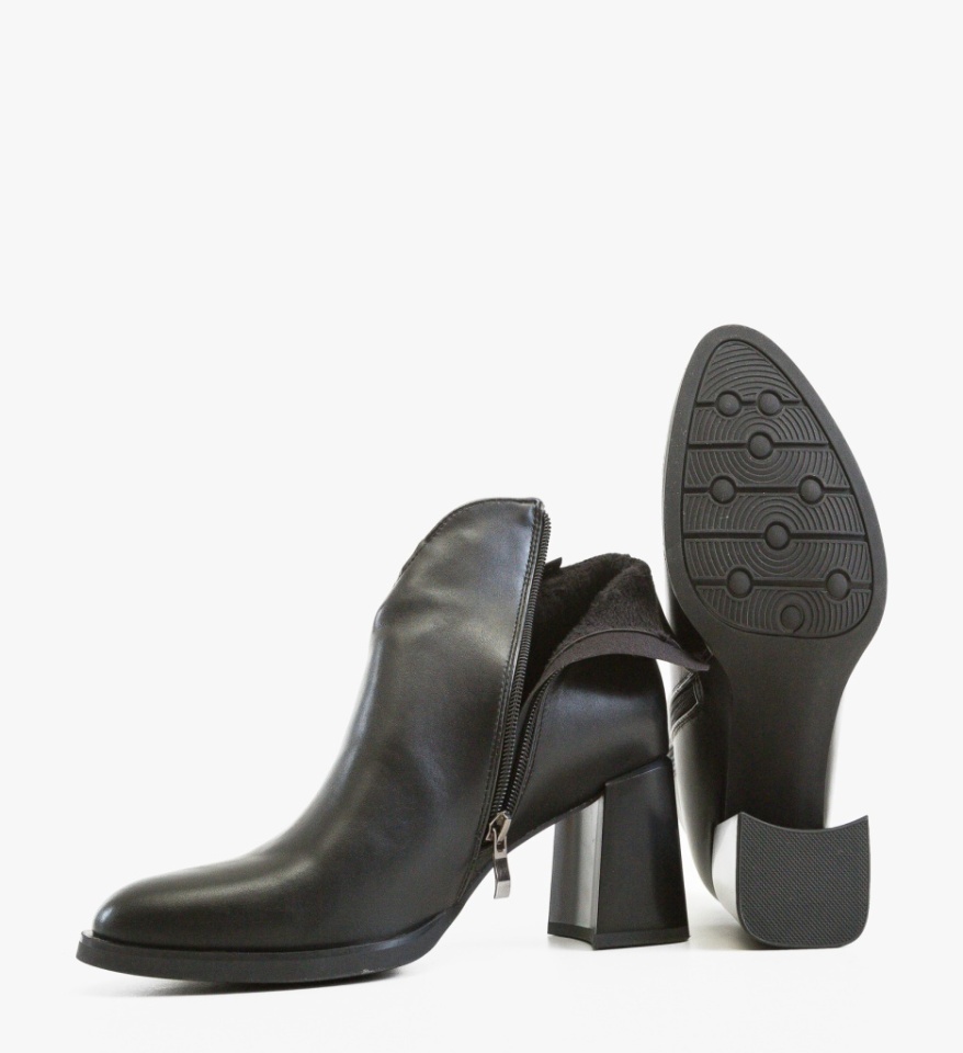 Botine dama Myah Negre - Img 2