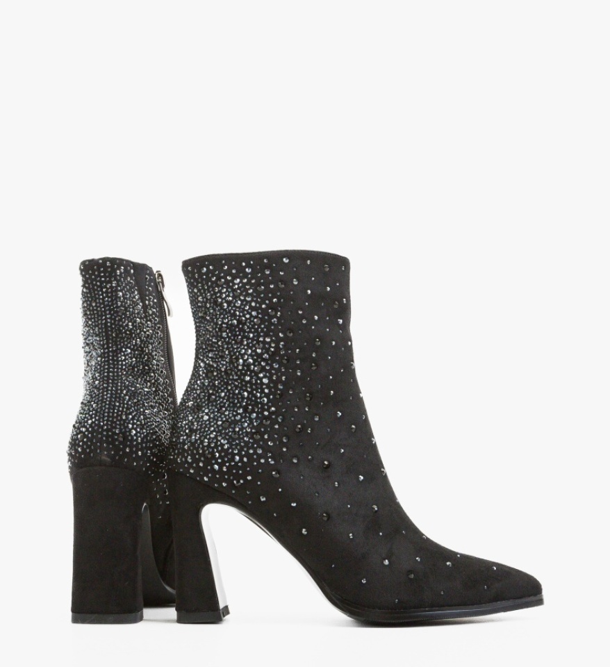 Botine dama Nion Negre - Img 3