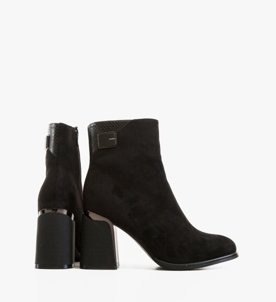 Botine dama Nyz Negre - Img 3