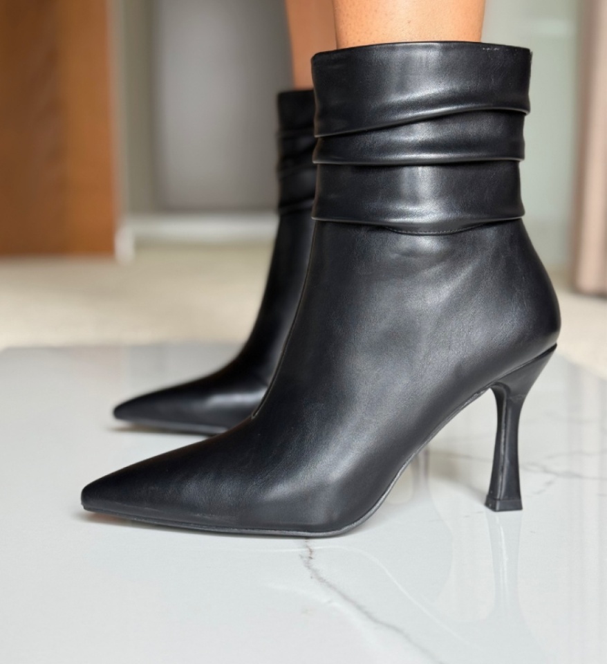 Botine dama Payhan Negre 2 - Img 7