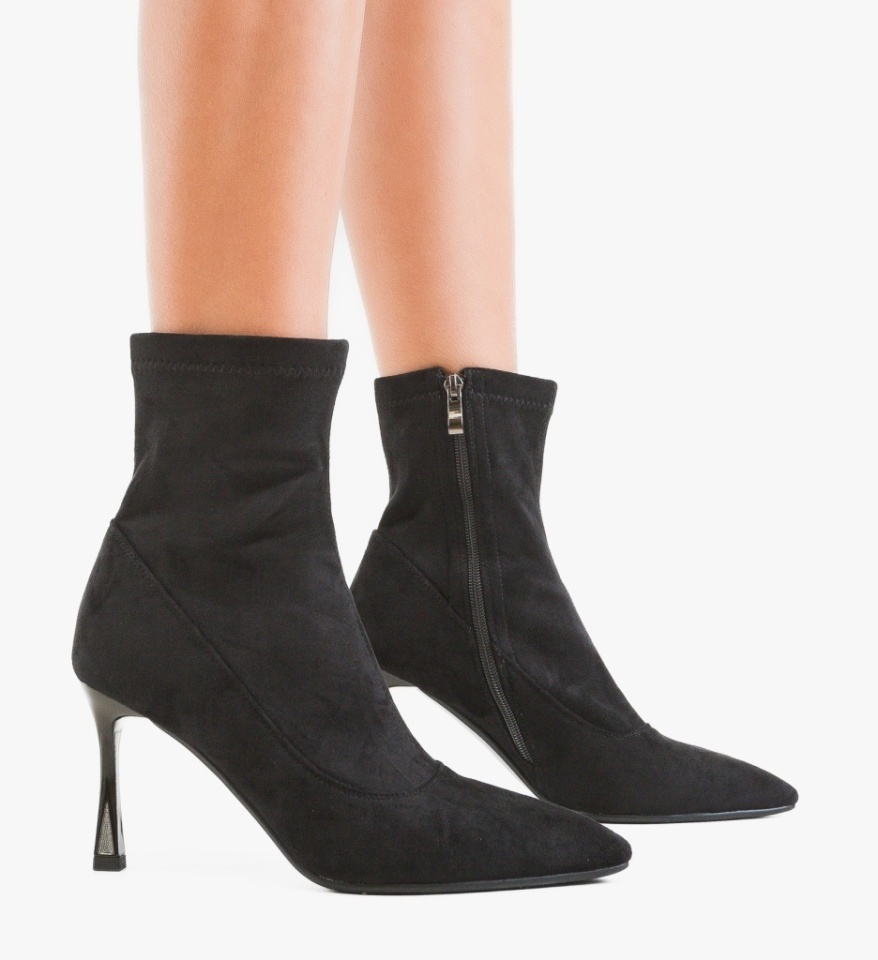 Botine dama Phoenix Negre 2 - Img 6