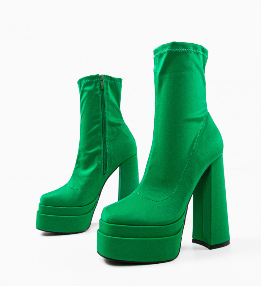 Botine dama Platona Verzi - Img 2
