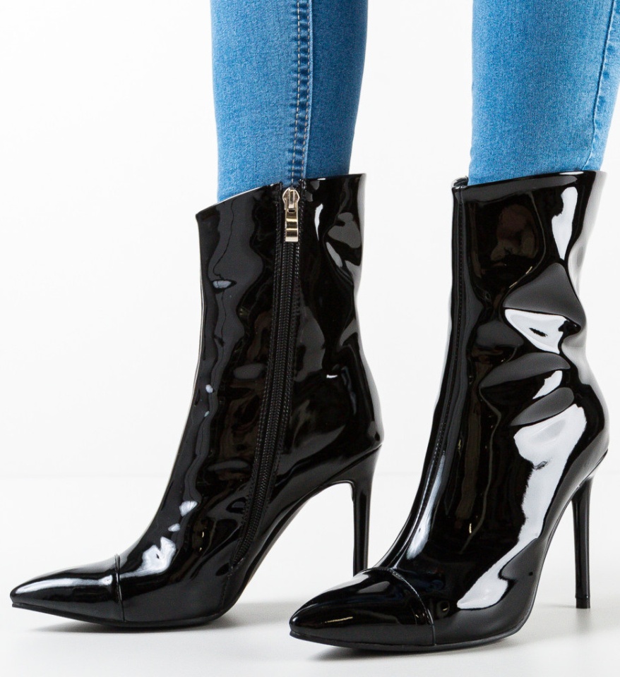 Botine dama Polba Negre - Img 5