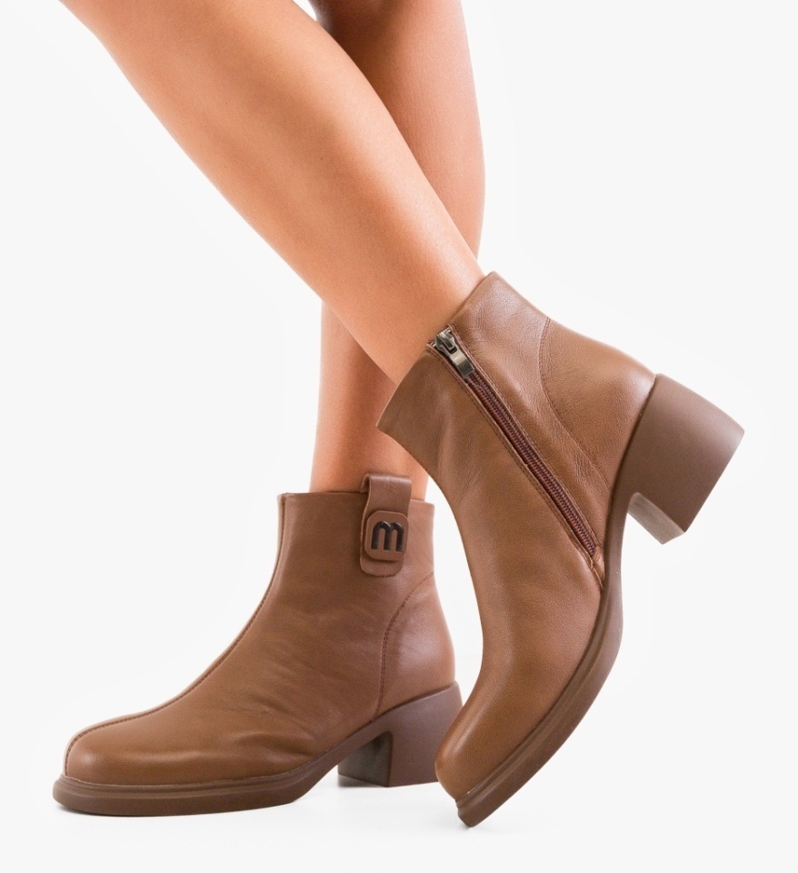 Botine dama Safta Maro 2 - Img 4