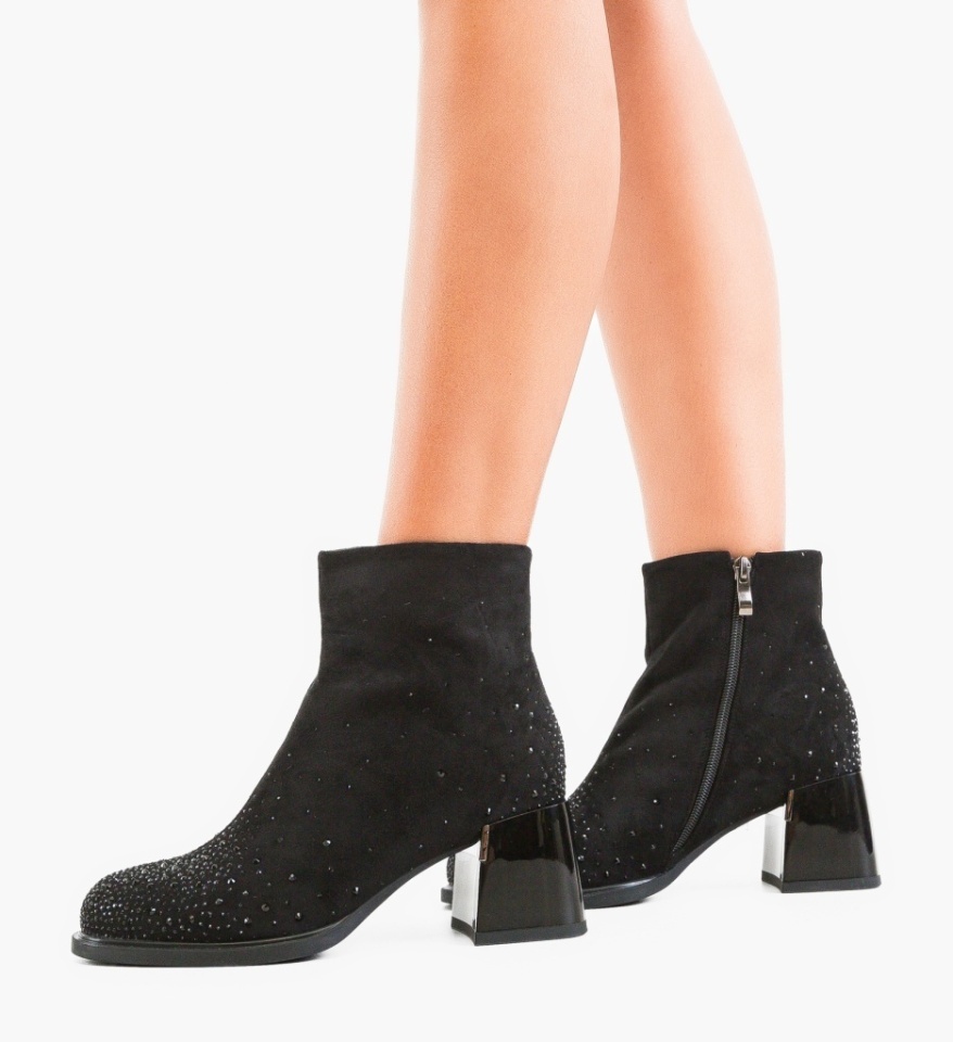 Botine dama Spen Negre - Img 6