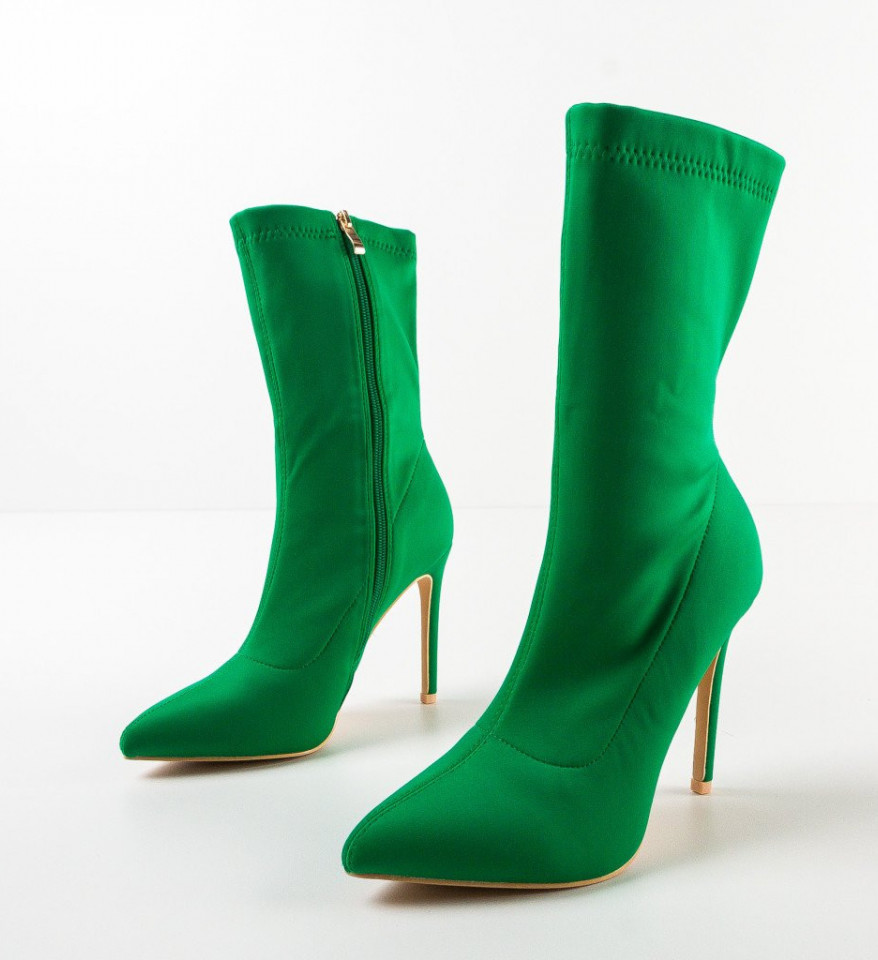 Botine dama Sullivan Verzi - Img 10