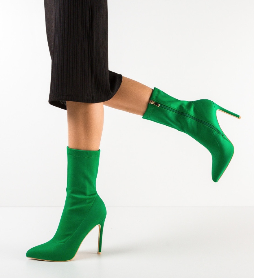 Botine dama Sullivan Verzi - Img 6