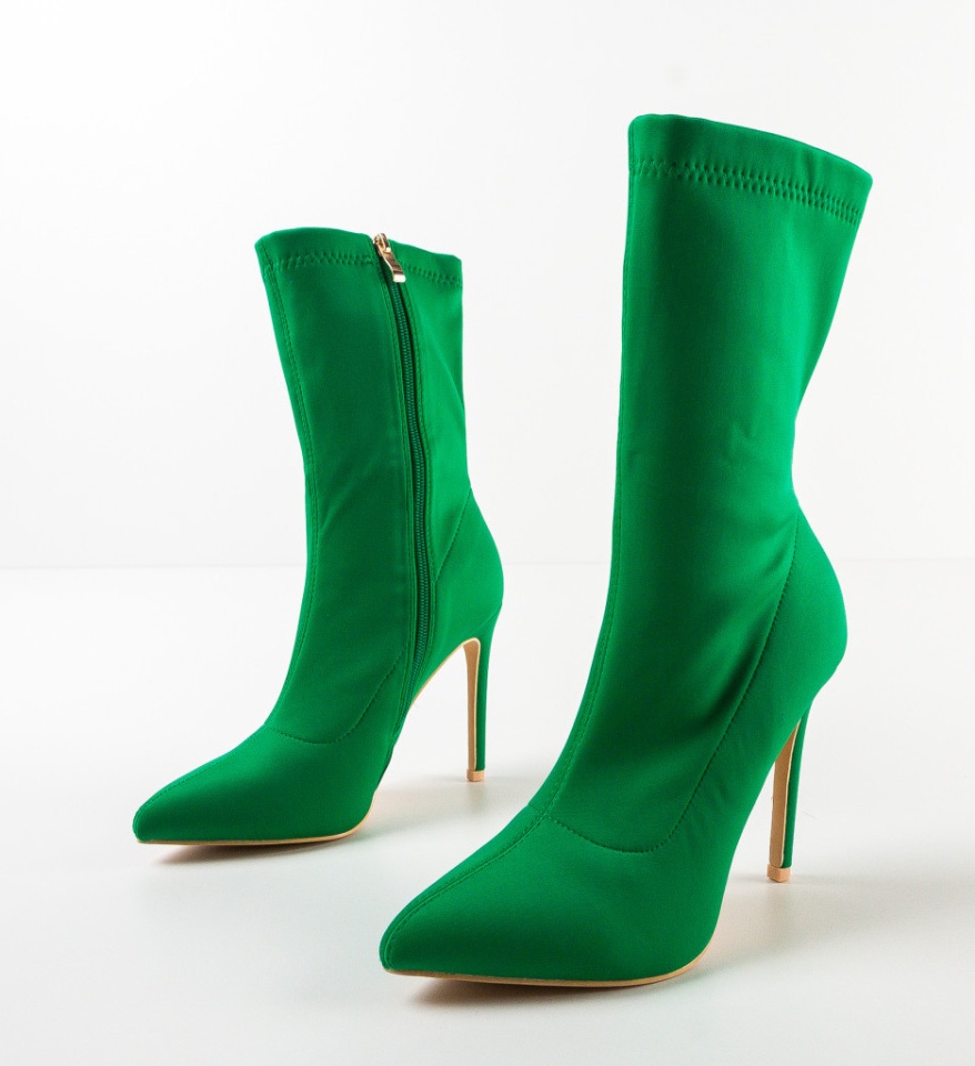 Botine dama Sullivan Verzi - Img 2