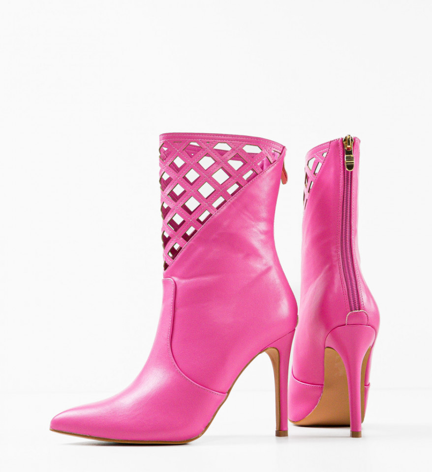 Botine dama Todd Roz - Img 5