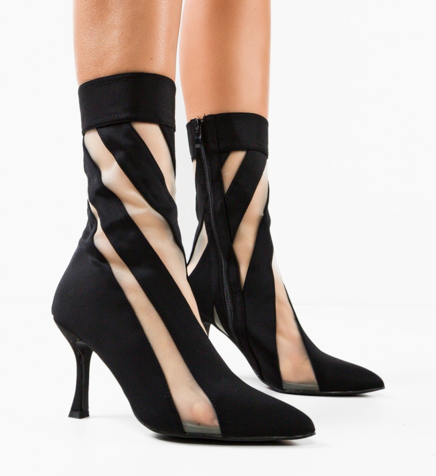 Botine dama Tomas Negre - Img 6