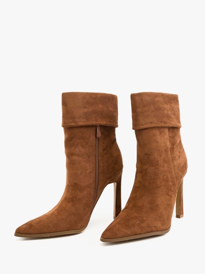 Botine dama Tyta Camel - Img 2