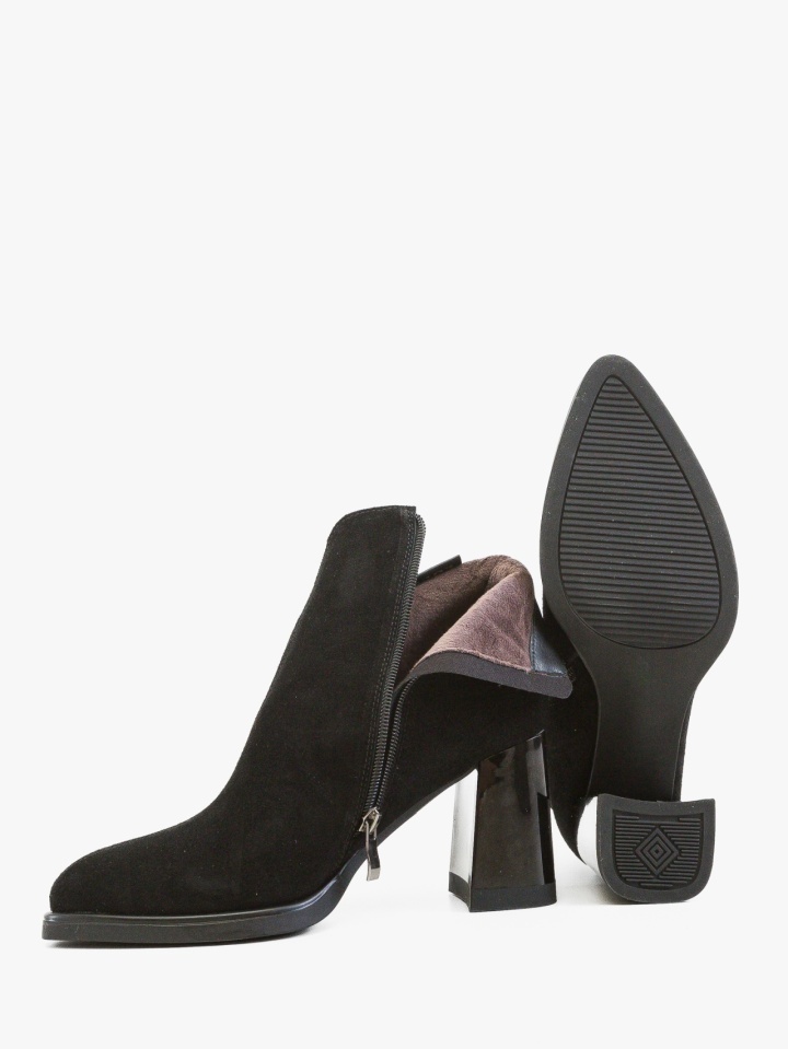 Botine dama Yhau Negre 2 - Img 2